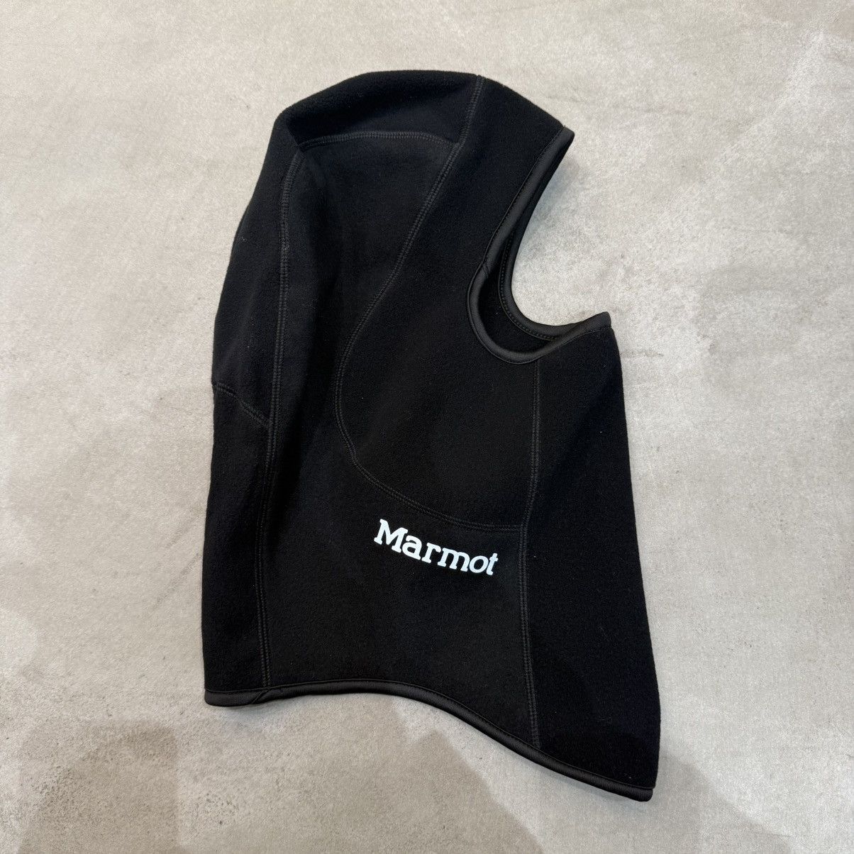 Supreme Supreme Marmot Fleece Reflective Hood Balaclava Facemask Size ONE SIZE - 4 Thumbnail