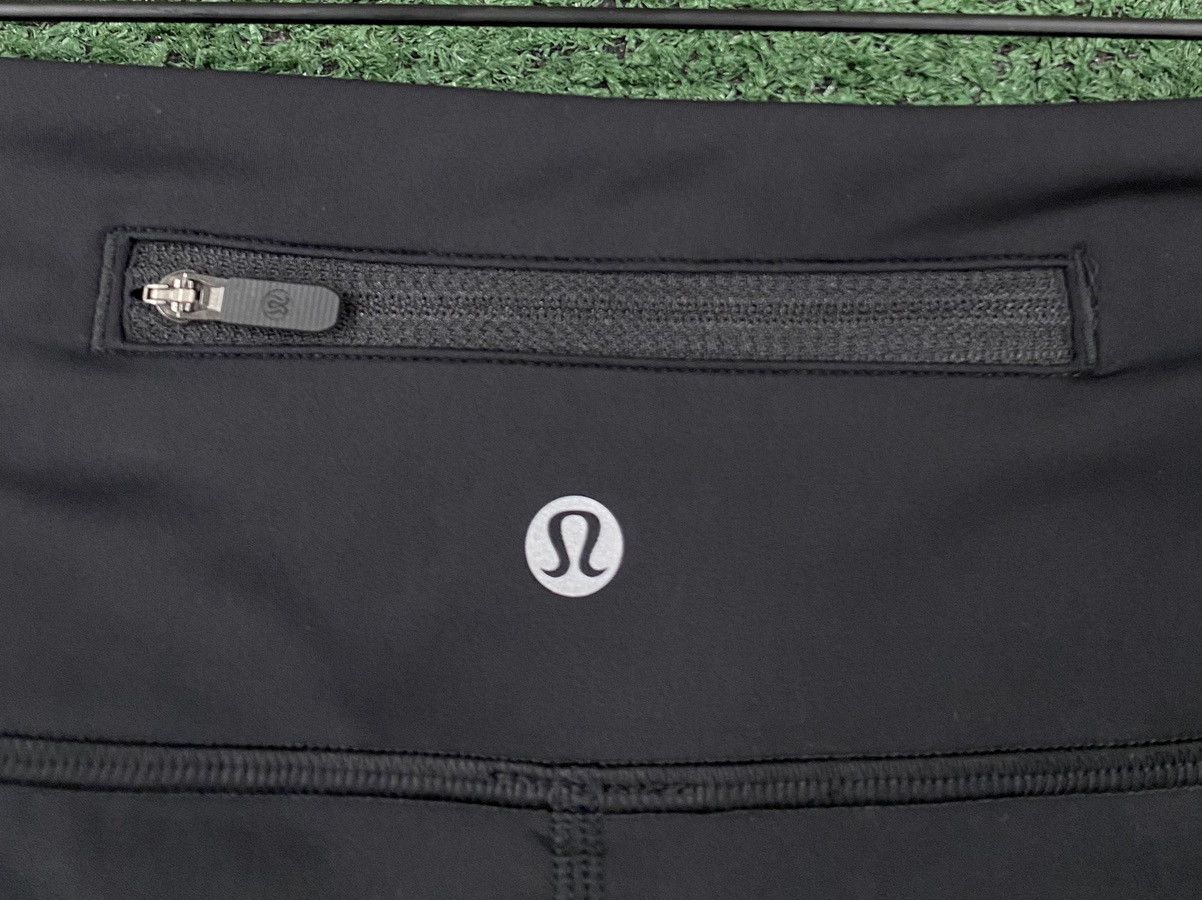 Lululemon Lululemon Speed Wunder Speckle Shine Womens Tights Sz 10 Size 32" / US 10 / IT 46 - 7 Thumbnail