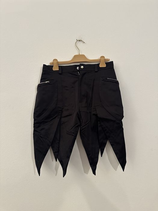 Kiko Kostadinov kiko kostadinov Torino shorts | Grailed