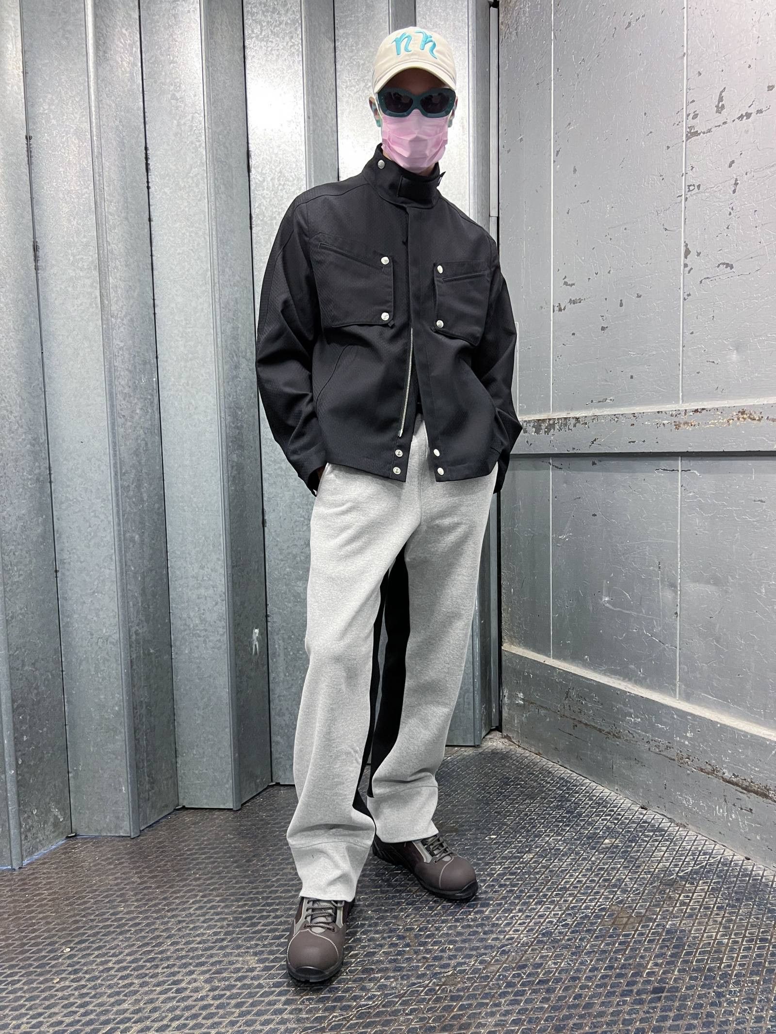 Kiko Kostadinov KK 03 Franz Key Uniform Jacket Size US M / EU 48-50 / 2 - 10 Thumbnail