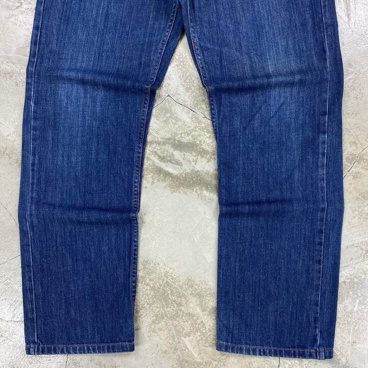 Gucci Regular Fit Denim Jeans Size US 33 - 7 Thumbnail