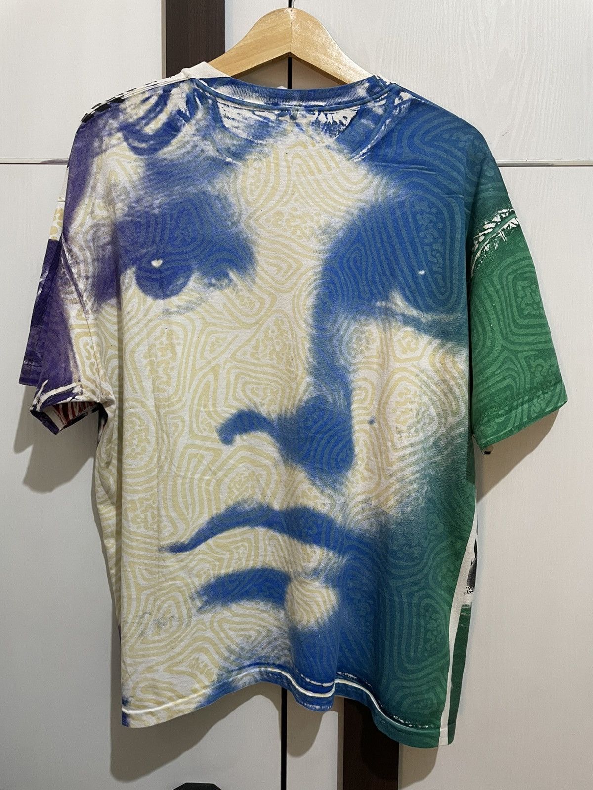 Hanes Jim Morrison AOP Size US XL / EU 56 / 4 - 3 Thumbnail