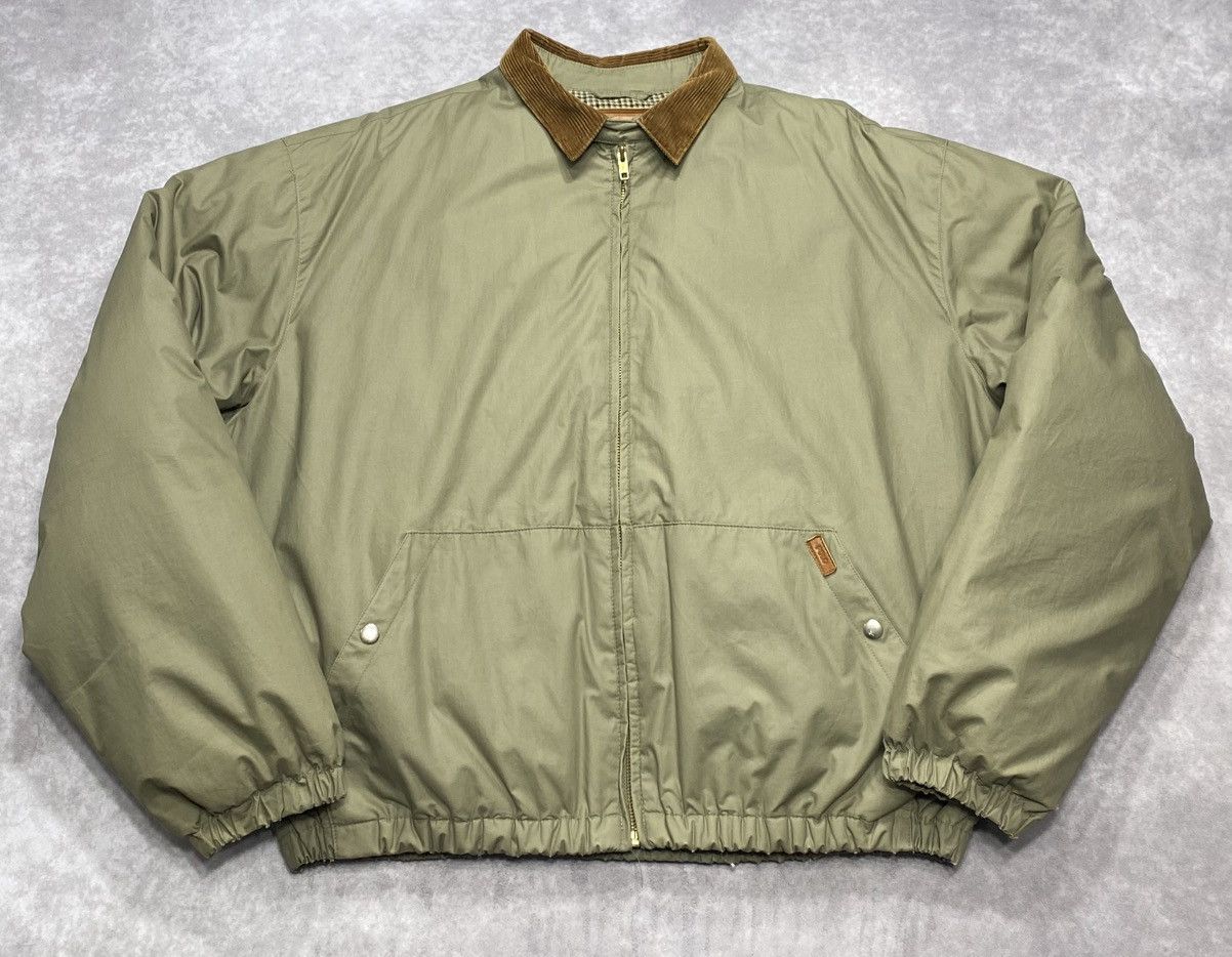 Ralph Lauren Vintage Polo Ralph Lauren Polo Sportsman Puffer Jacket Size US L / EU 52-54 / 3 - 2 Thumbnail