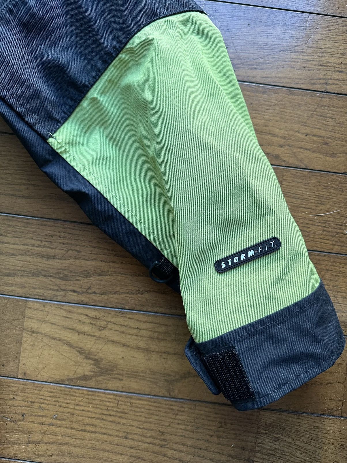 Nike ACG Vintage Nike ACG Heavyweight Storm Fit Jacket XL Size US XL / EU 56 / 4 - 7 Thumbnail