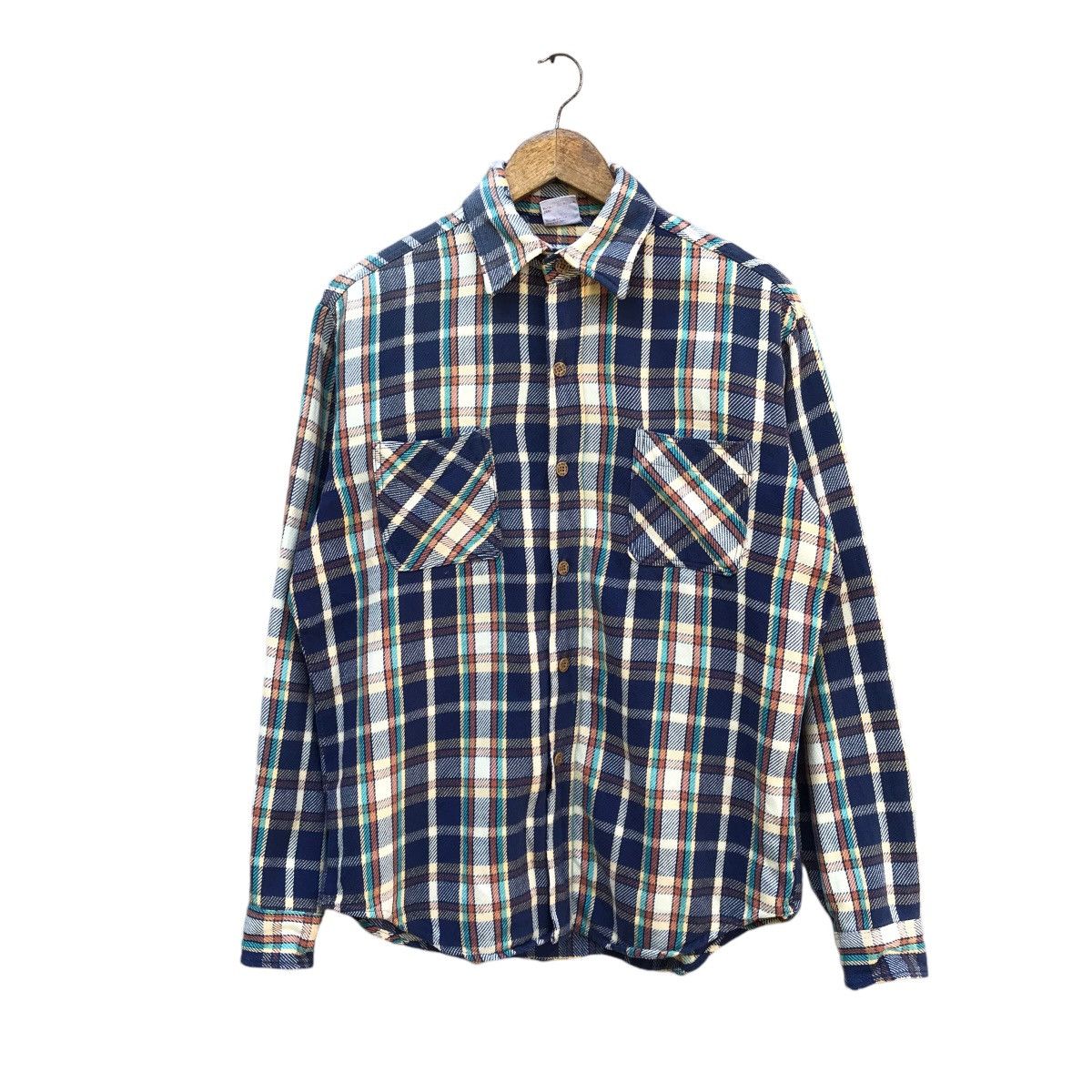 Big Mac × Vintage VINTAGE BIG MAC BUTTON UP MADE IN USA Size US M / EU 48-50 / 2 - 1 Thumbnail