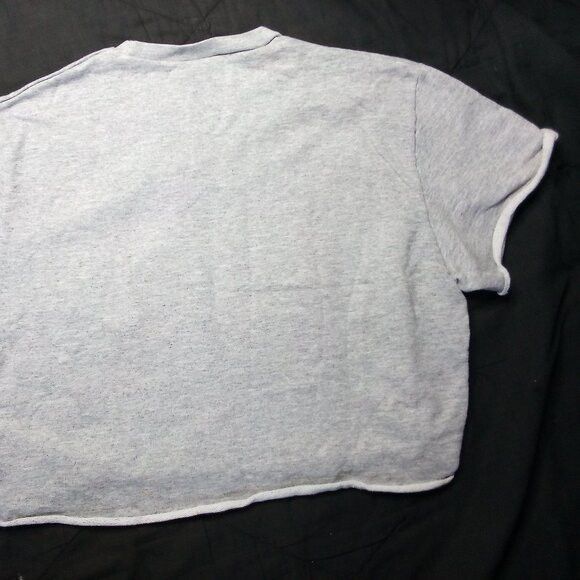 Vintage × Warner Bros Vintage Tweety Bird Cross Training Crop Top T-Shirt Size US L / EU 52-54 / 3 - 7 Thumbnail