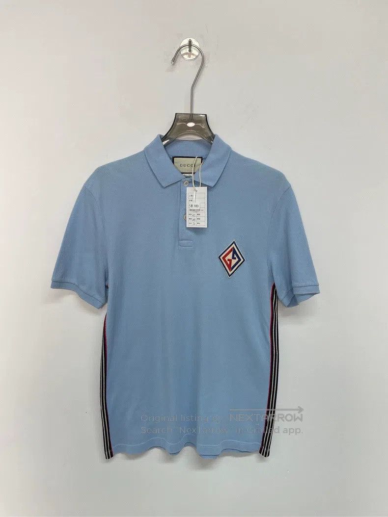 Gucci Gucci Polo short-sleeved T-shirt Size US L / EU 52-54 / 3 - 1 Thumbnail