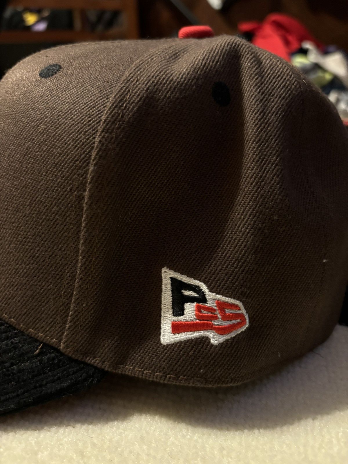 New Era Premier series snapback Padres RARE Size ONE SIZE - 2 Thumbnail