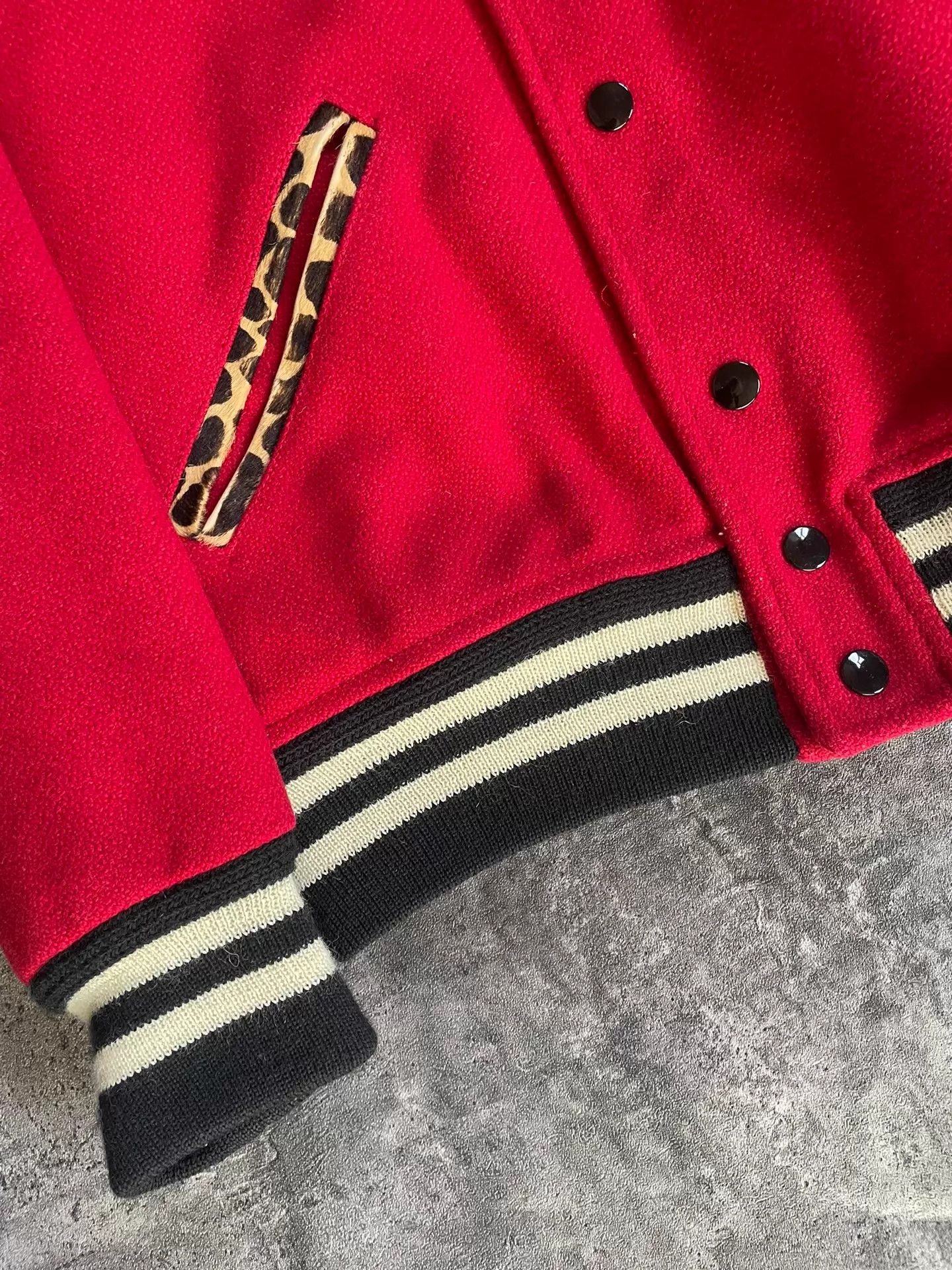 Yves Saint Laurent Saint Laurent slp14 Size US M / EU 48-50 / 2 - 4 Thumbnail