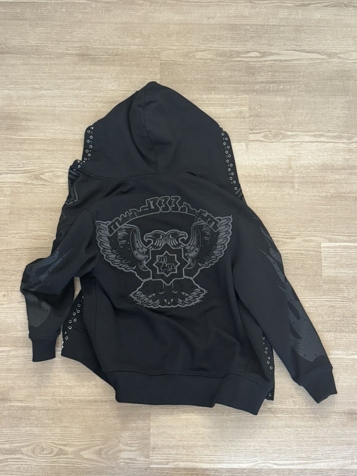 murd333r.fm Murd333r.fm Chopper Hoodie Size US S / EU 44-46 / 1 - 2 Thumbnail