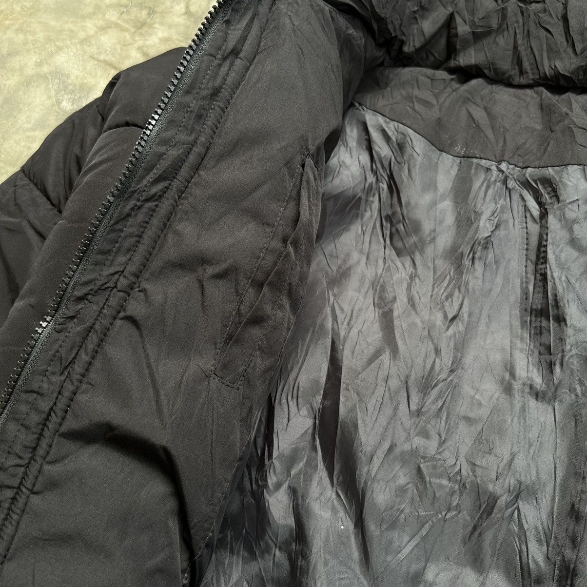 Hysteric Glamour 2000s GRL Hysteric Style Puffer Boxy Fur Zip Jacket Size ONE SIZE - 9 Thumbnail
