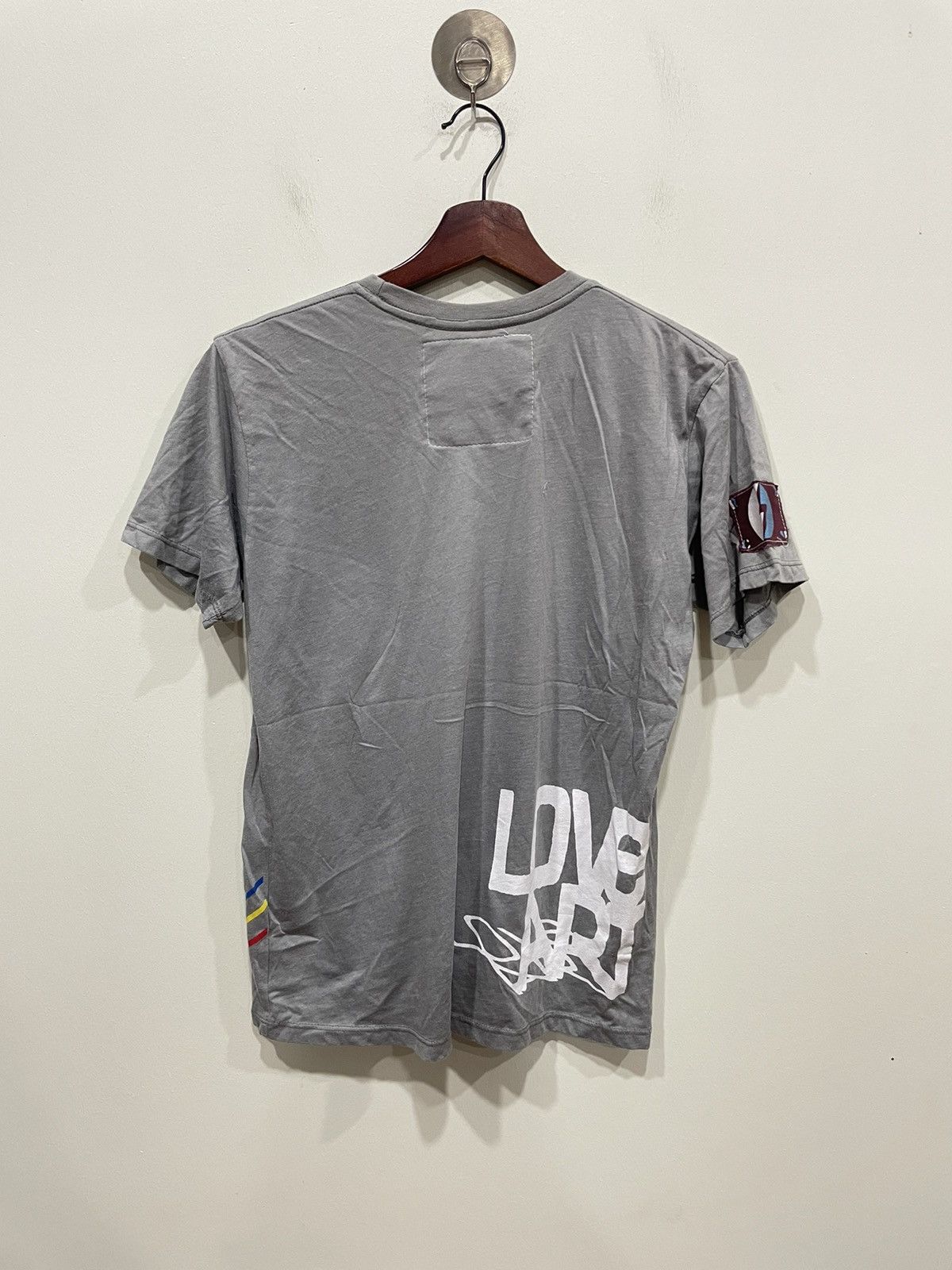 Other Rolland Berry Colur Love Life Tshirt Size M / US 6-8 / IT 42-44 - 2 Thumbnail