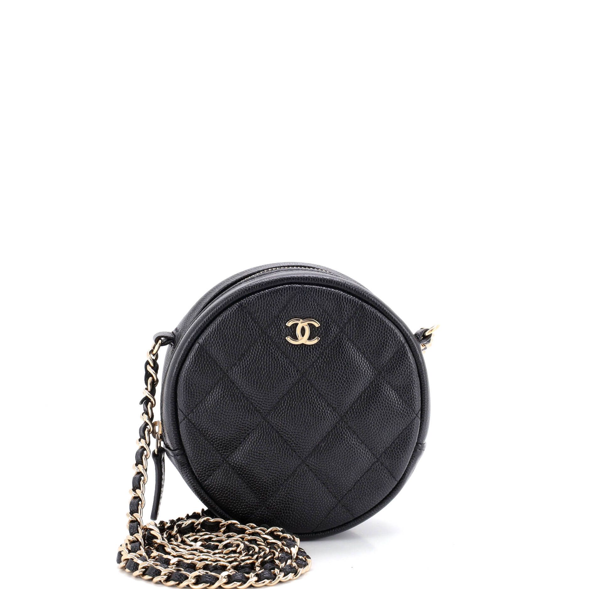 Chanel Miss Coco Round Clutch with Chain Size ONE SIZE - 1 Thumbnail