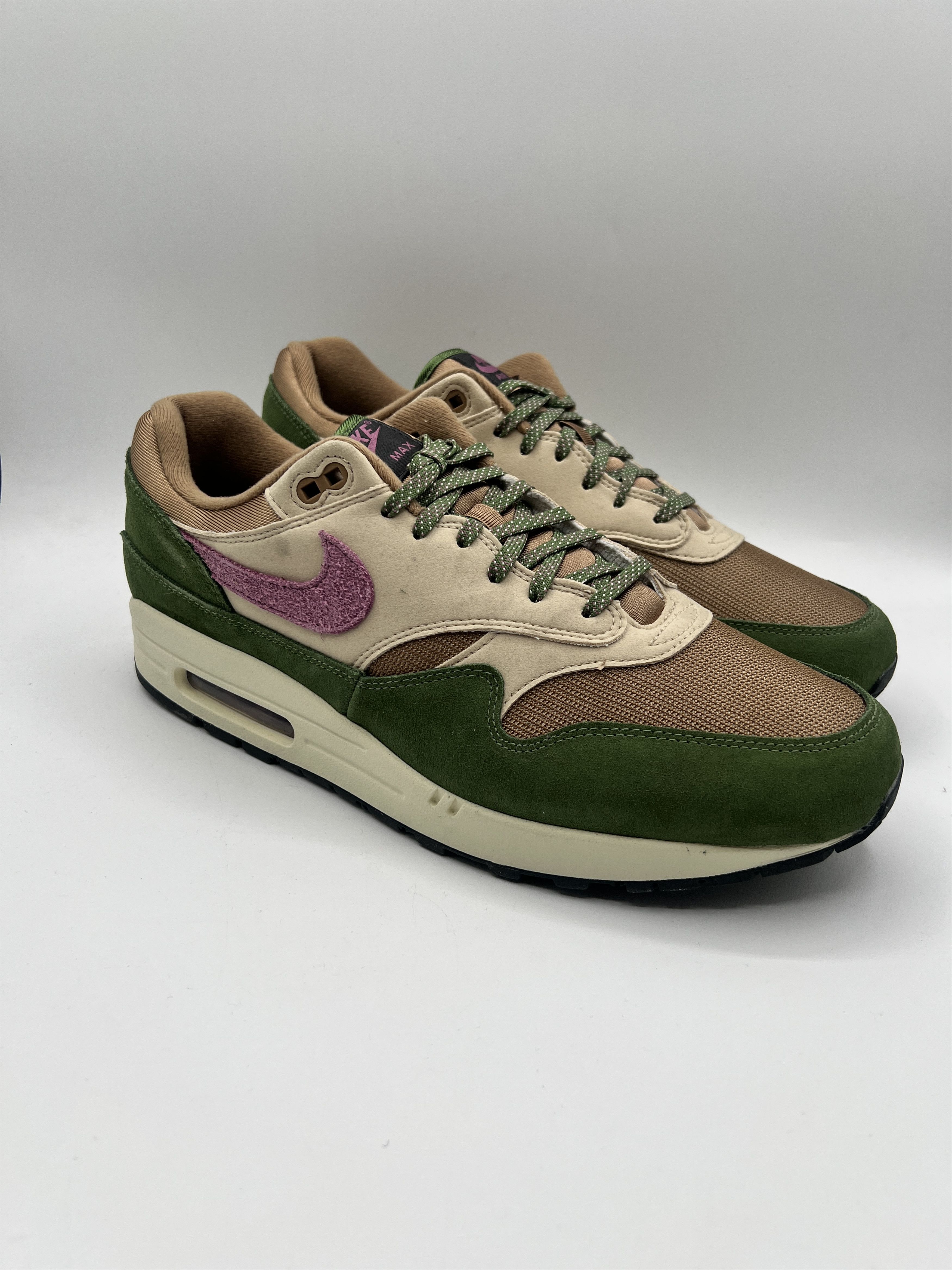 Nike Nike Air Max 1 SH Treeline Size US 13 / EU 46 - 1 Thumbnail