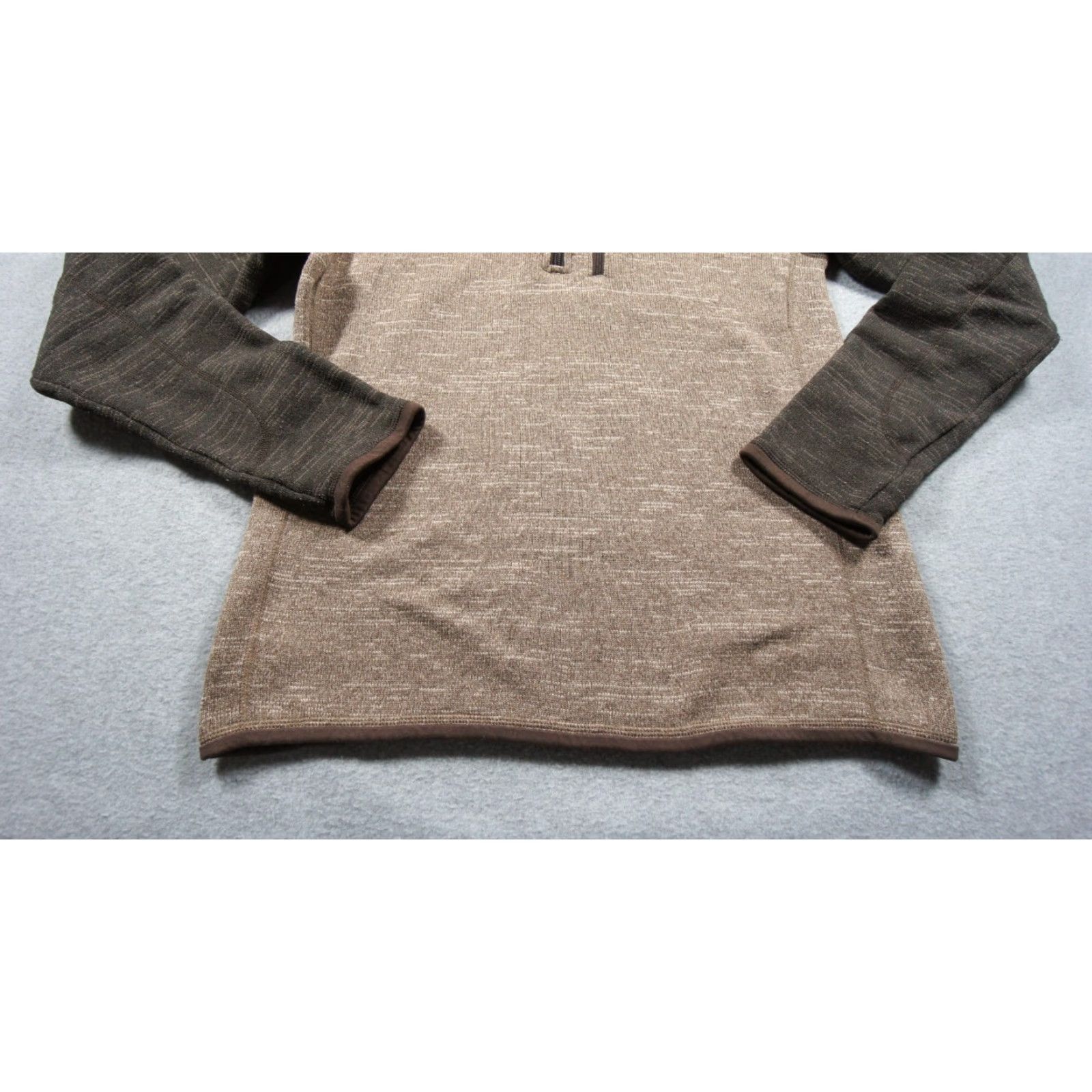 Patagonia Patagonia Sweater Mens Small Beige Better Sweater 1/4 Zip Pullover Fleece Adult Size US S / EU 44-46 / 1 - 4 Thumbnail