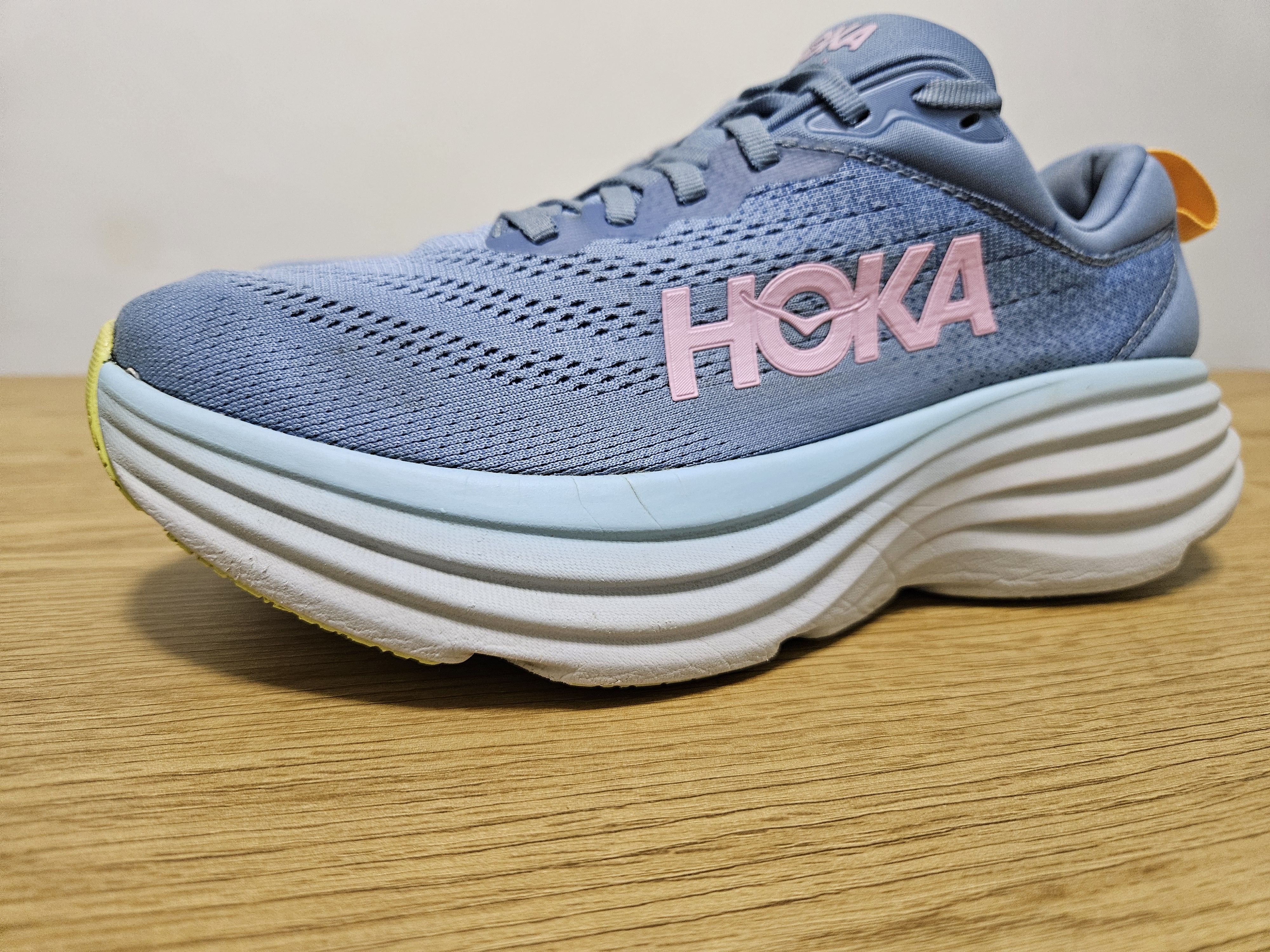 Hoka Hoka Bondi 8 Size US 9.5 / IT 39.5 - 7 Thumbnail