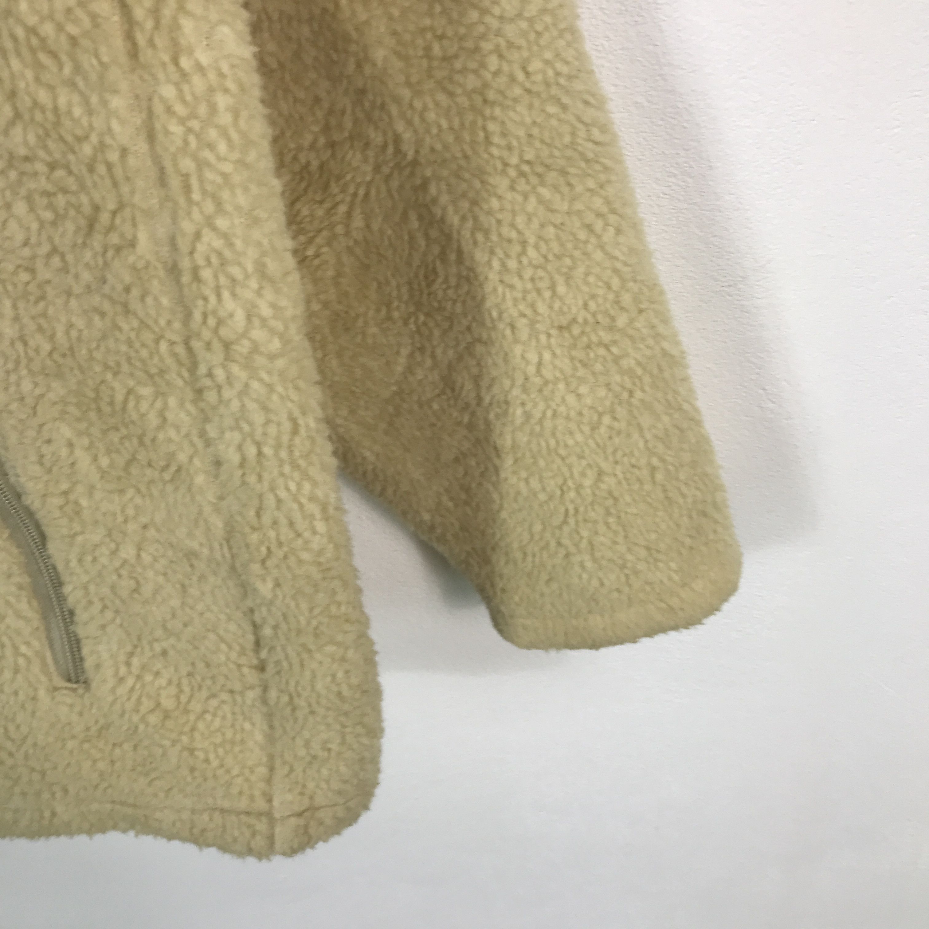The North Face Vtg the north face Sherpa zipper jacket Size US M / EU 48-50 / 2 - 6 Thumbnail