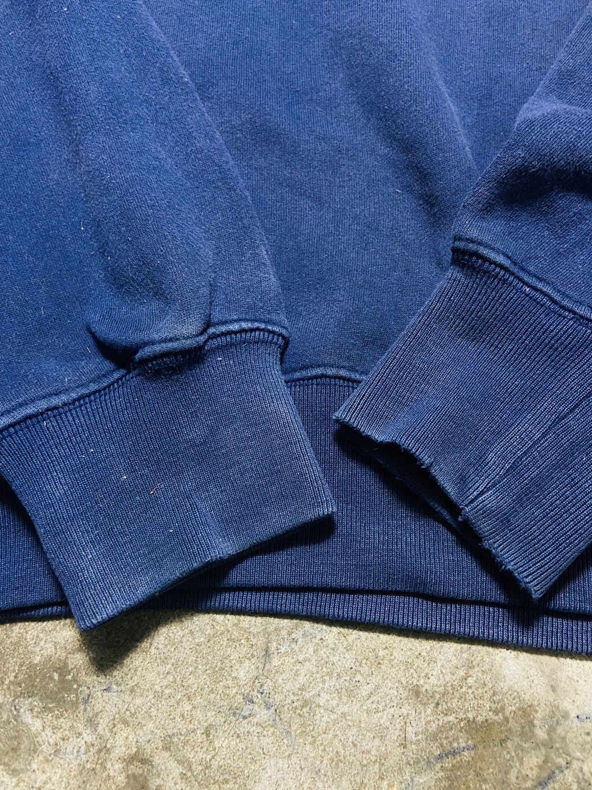 Polo Ralph Lauren Vintage Polo Ralph Lauren Small Pony Sweatshirt Size US L / EU 52-54 / 3 - 4 Thumbnail
