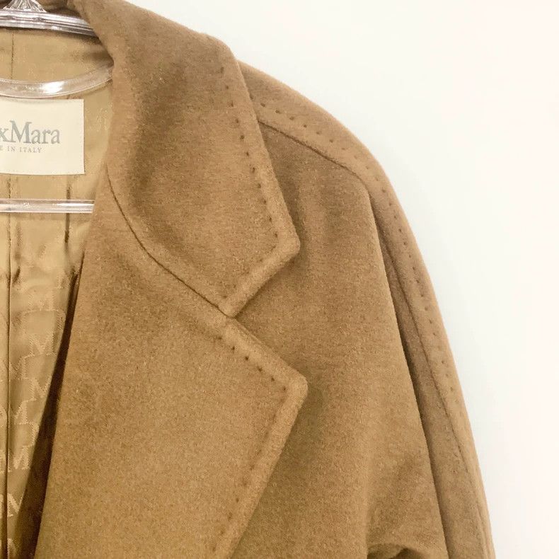 Max Mara Max Mara coat Size M / US 6-8 / IT 42-44 - 5 Thumbnail