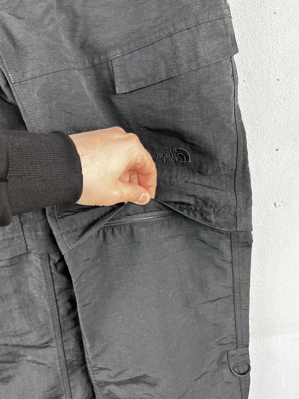 The North Face The north face pants Size 27" / US 4 / IT 40 - 3 Thumbnail