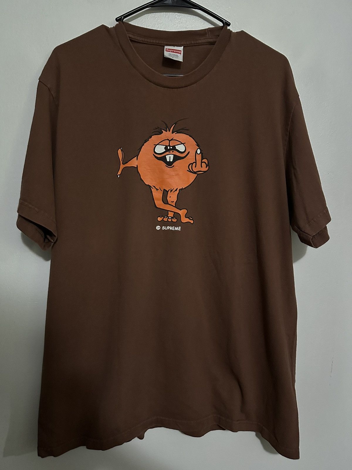 Supreme Supreme Camacho Tee Size US L / EU 52-54 / 3 - 1 Thumbnail