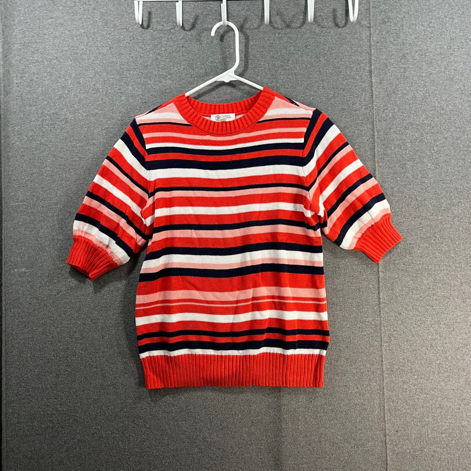 Other Candace Cameron Bure Summer Sweater Size XXS / US 00 / IT 34 - 1 Thumbnail