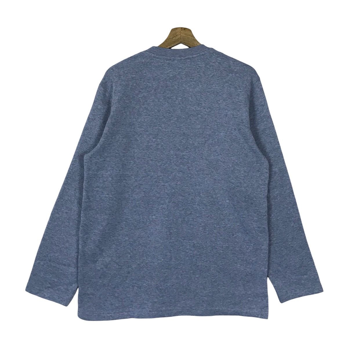 Peanuts Vintage Peanuts Worldwide Pullover Jumper Sweatshirt Size US XL / EU 56 / 4 - 4 Thumbnail