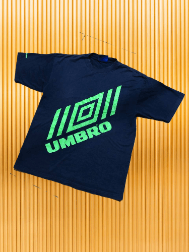 Nike VINTAGE UMBRO VERY RARE Big Center Logo Size US M / EU 48-50 / 2 - 1 Thumbnail