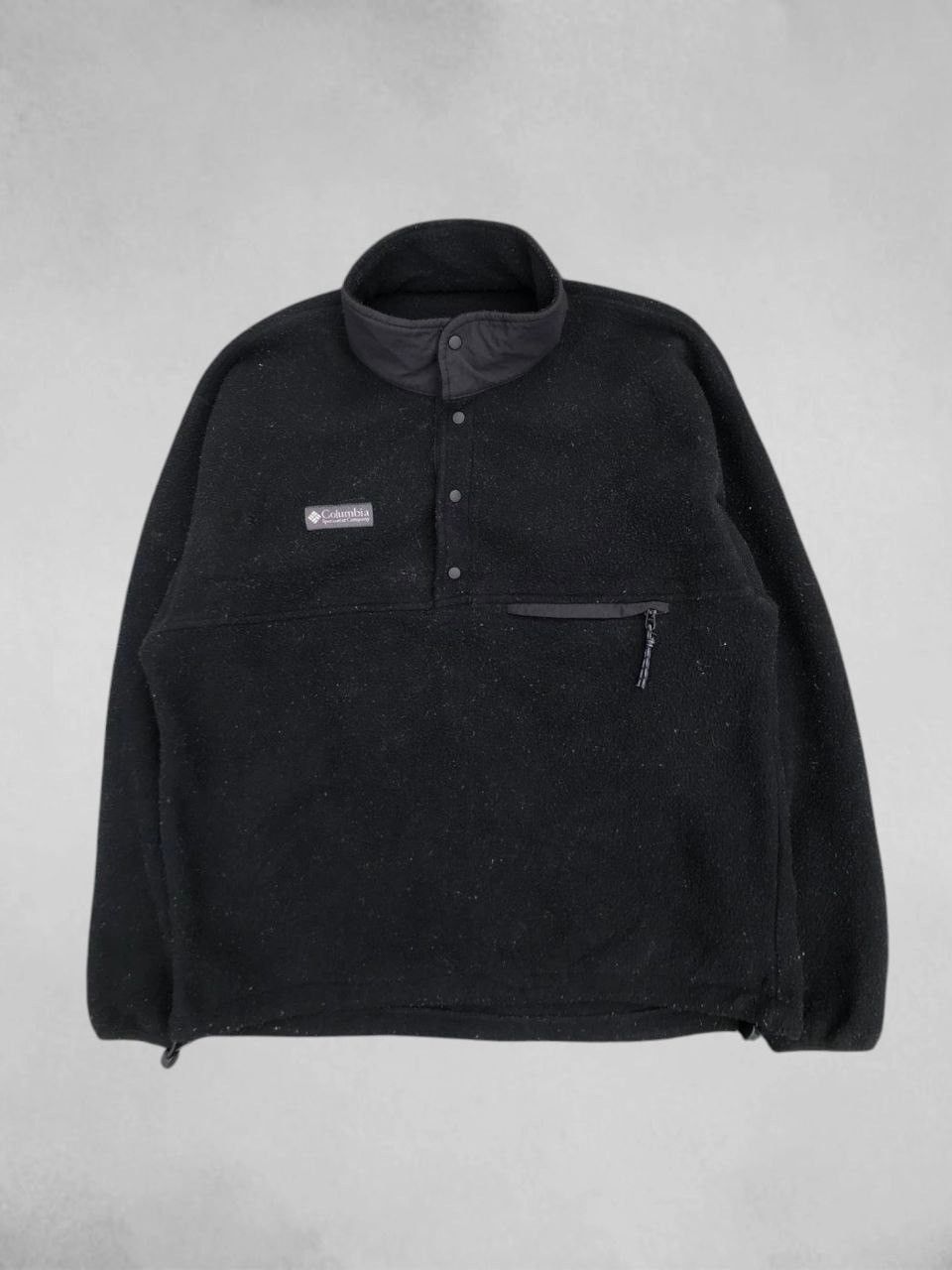 Columbia Vintage Columbia Deep Pile Fleece Made in USA Size US M / EU 48-50 / 2 - 1 Thumbnail
