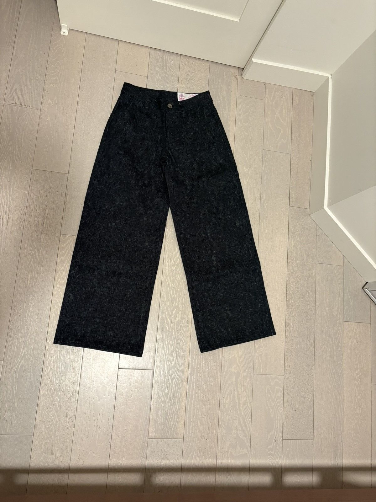 Other Elysian 19oz Selvedge Slub Denim Size US 28 / EU 44 - 2 Thumbnail