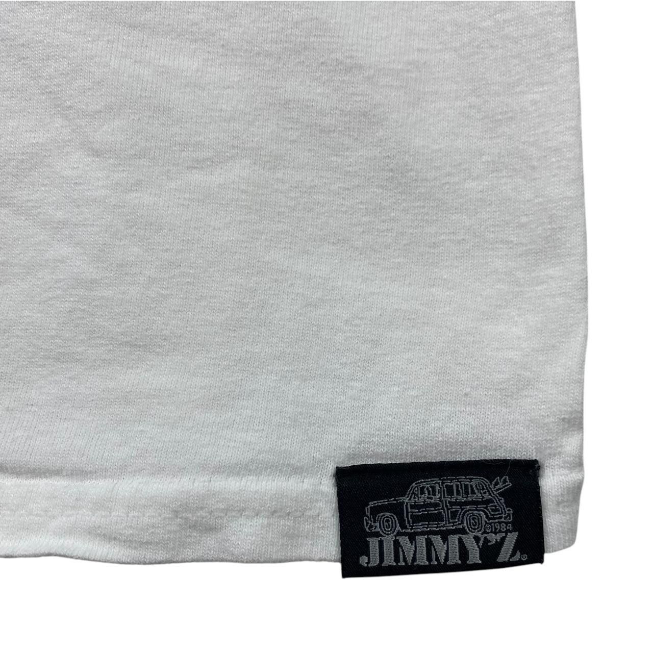 Other JIMMY Z SURF SKATEBOARD Car In Motion Tee Shirt Top Beach Size US M / EU 48-50 / 2 - 4 Thumbnail