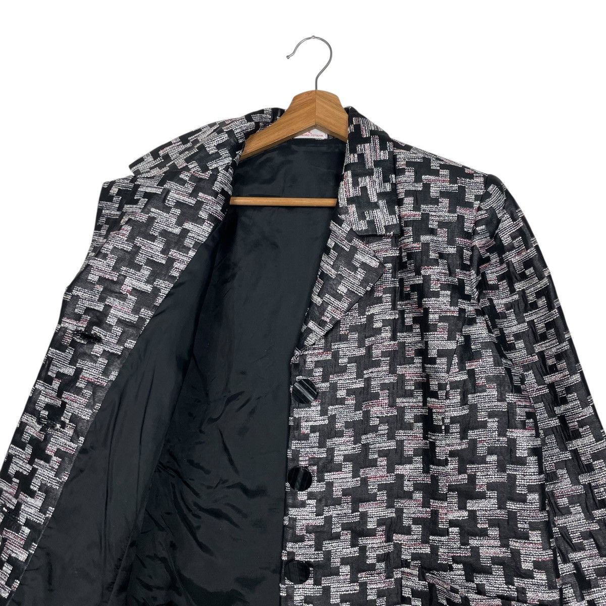 Japanese Brand Japanese Designer Mejiro Yotsuya Jacket Size M / US 6-8 / IT 42-44 - 10 Thumbnail