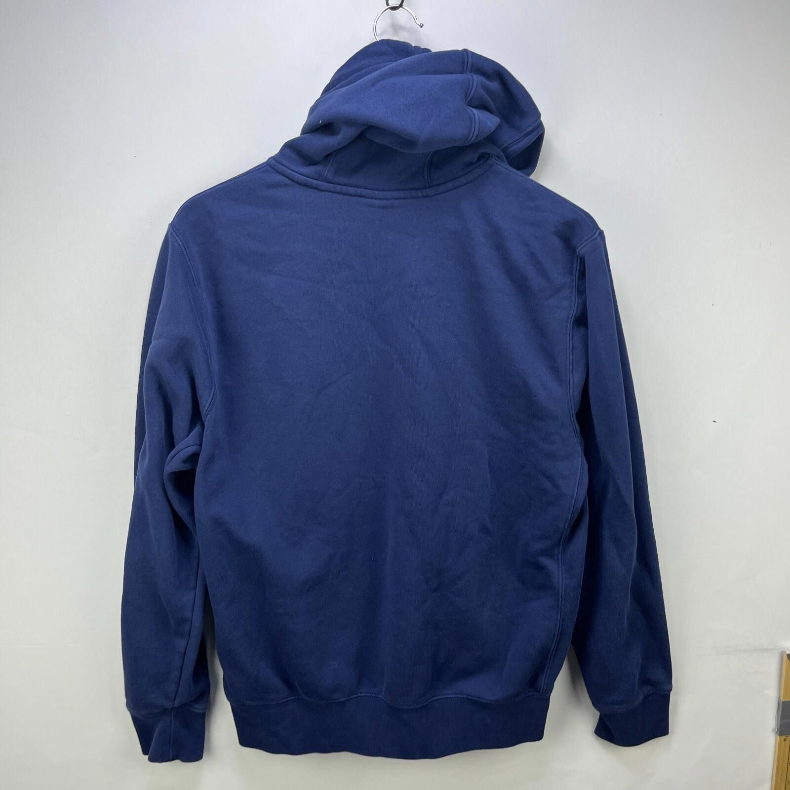 Nike Vintage Nike Swoosh Y2K Hoodie Small Size US S / EU 44-46 / 1 - 8 Thumbnail