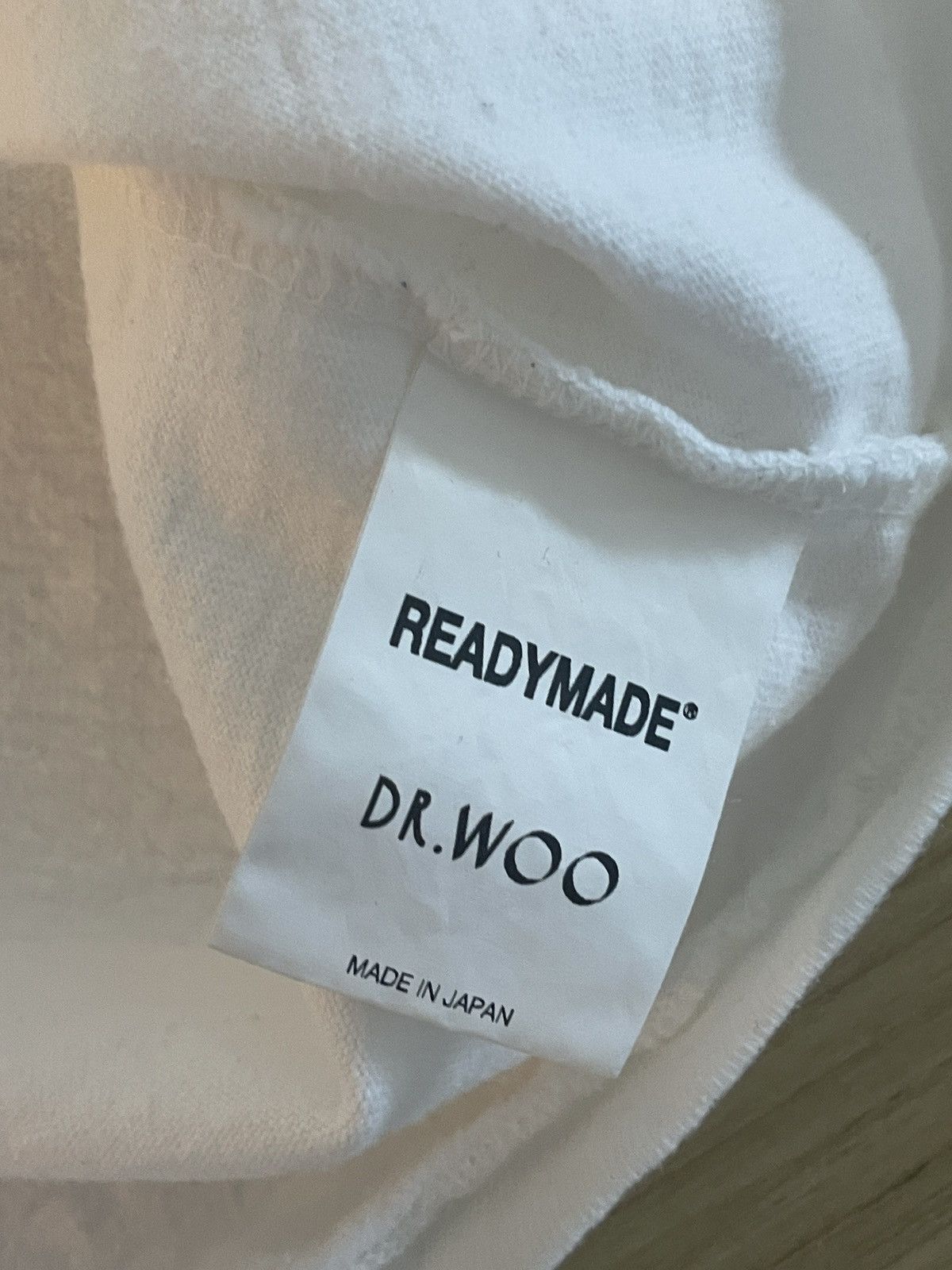 READYMADE Readymade x DR Woo Collaboration Tshirt Size US L / EU 52-54 / 3 - 5 Thumbnail