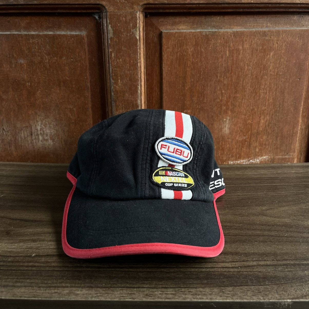 Fubu RARE - FUBU NASCAR NEXTEL CUP SERIES Size ONE SIZE - 1 Thumbnail