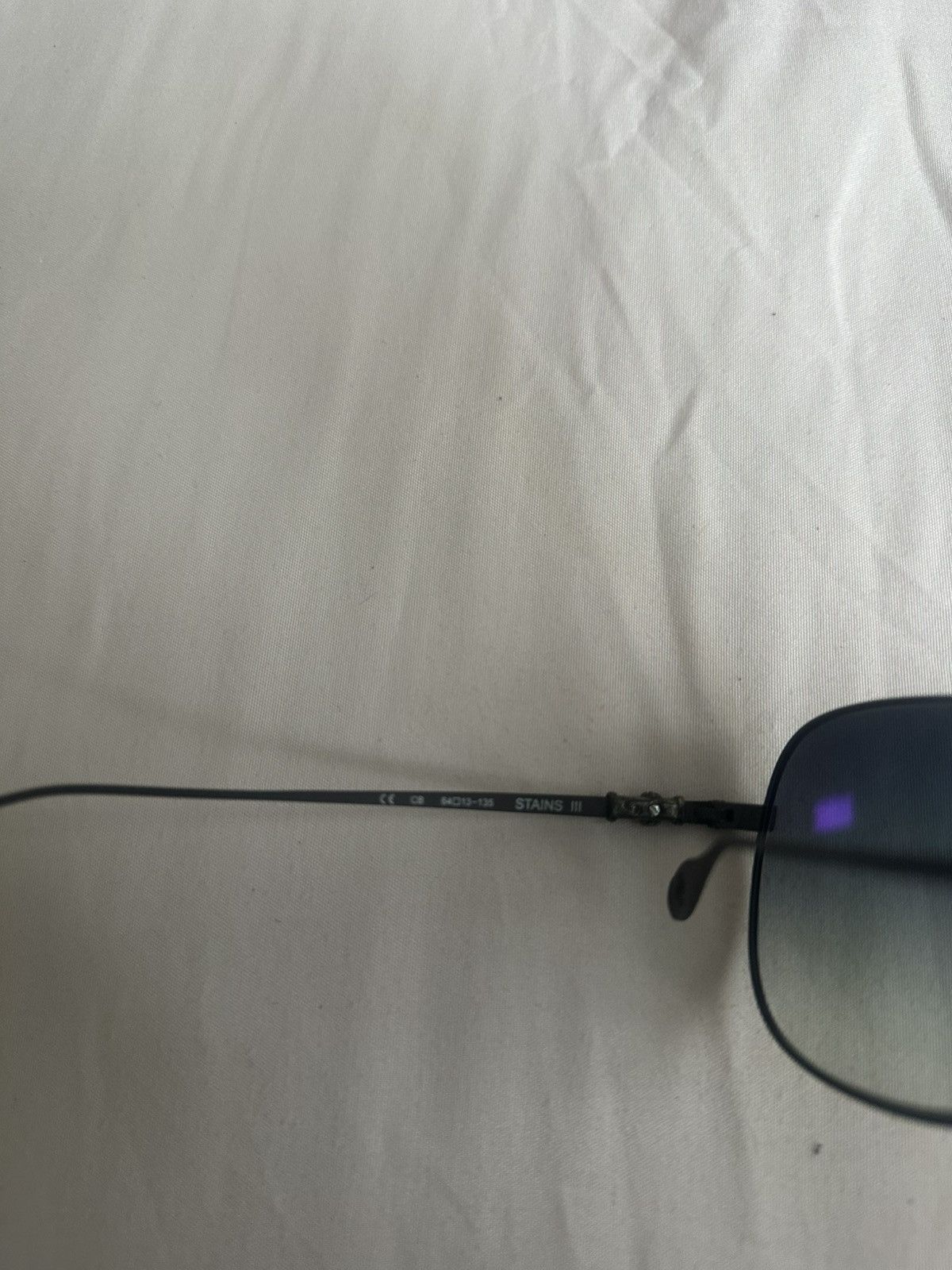 Chrome Hearts Chrome Hearts STAINS III Size ONE SIZE - 3 Thumbnail