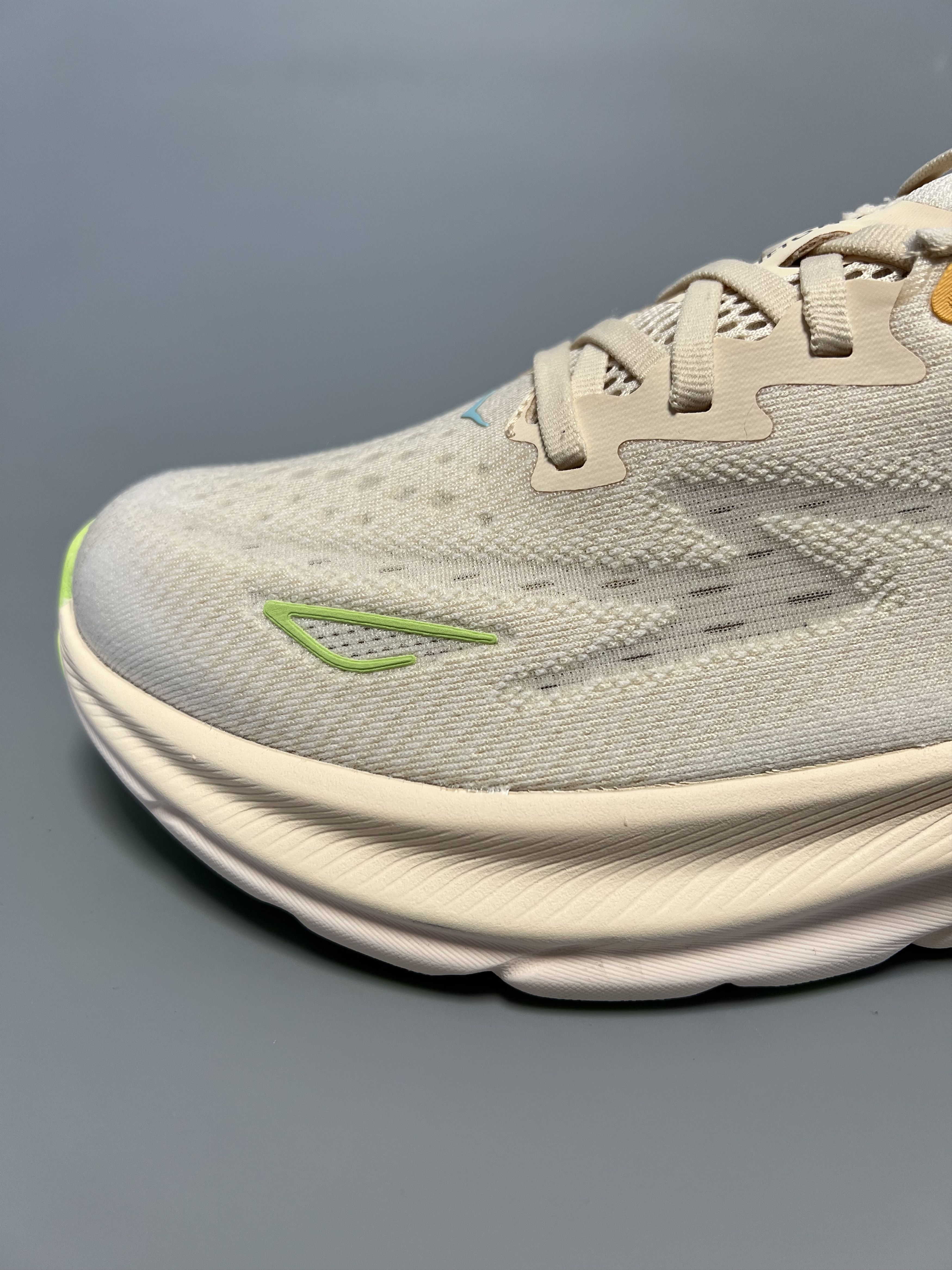 Hoka 9.5D Hoka One One Clifton 9 Wide Running Shoes Walking Gym Size US 9.5 / IT 39.5 - 8 Thumbnail
