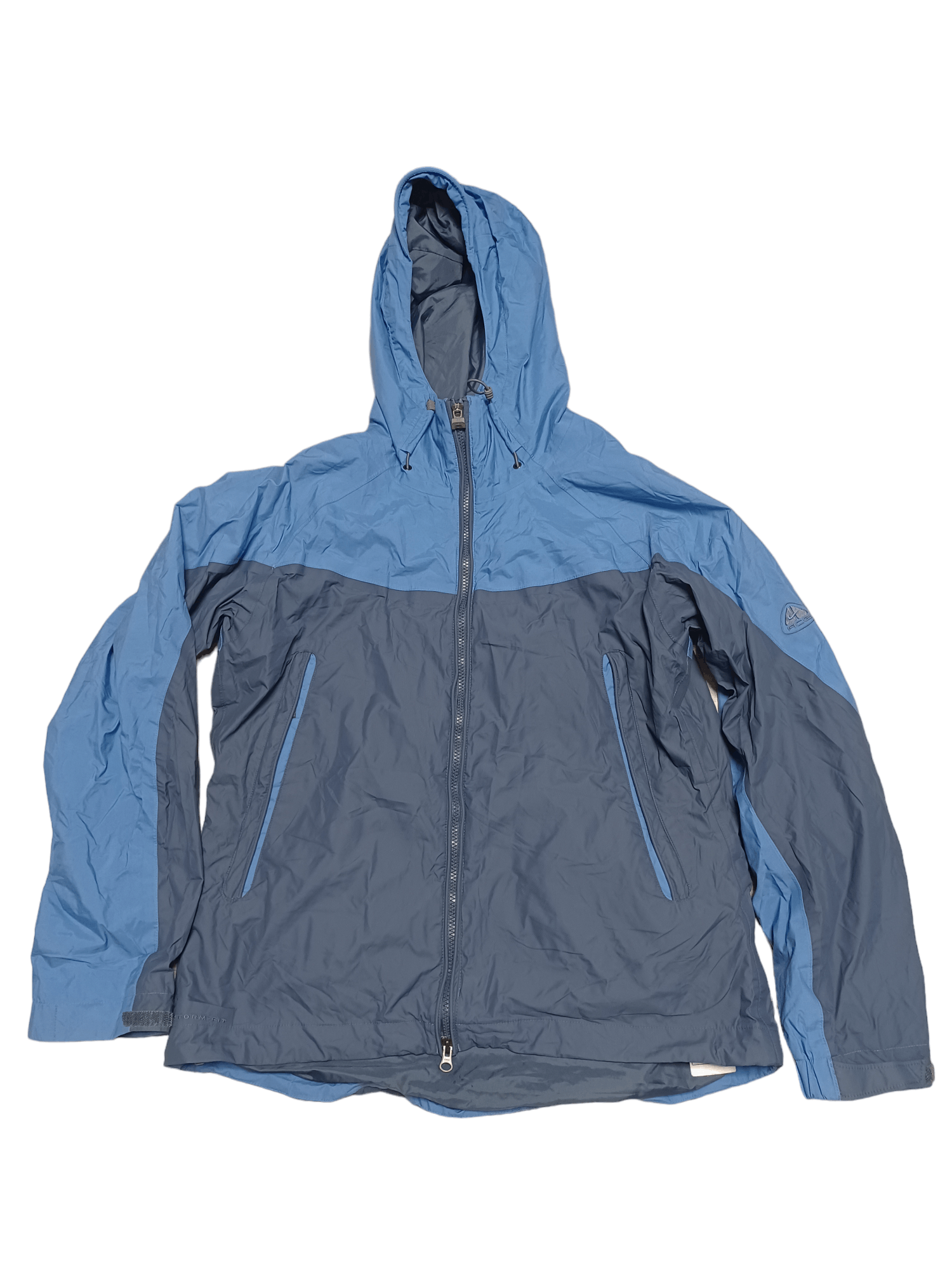 Nike ACG 2003 VINTAGE NIKE ACG STORM FIT OUTDOORS LADY`S JACKET Size L / US 10 / IT 46 - 1 Thumbnail