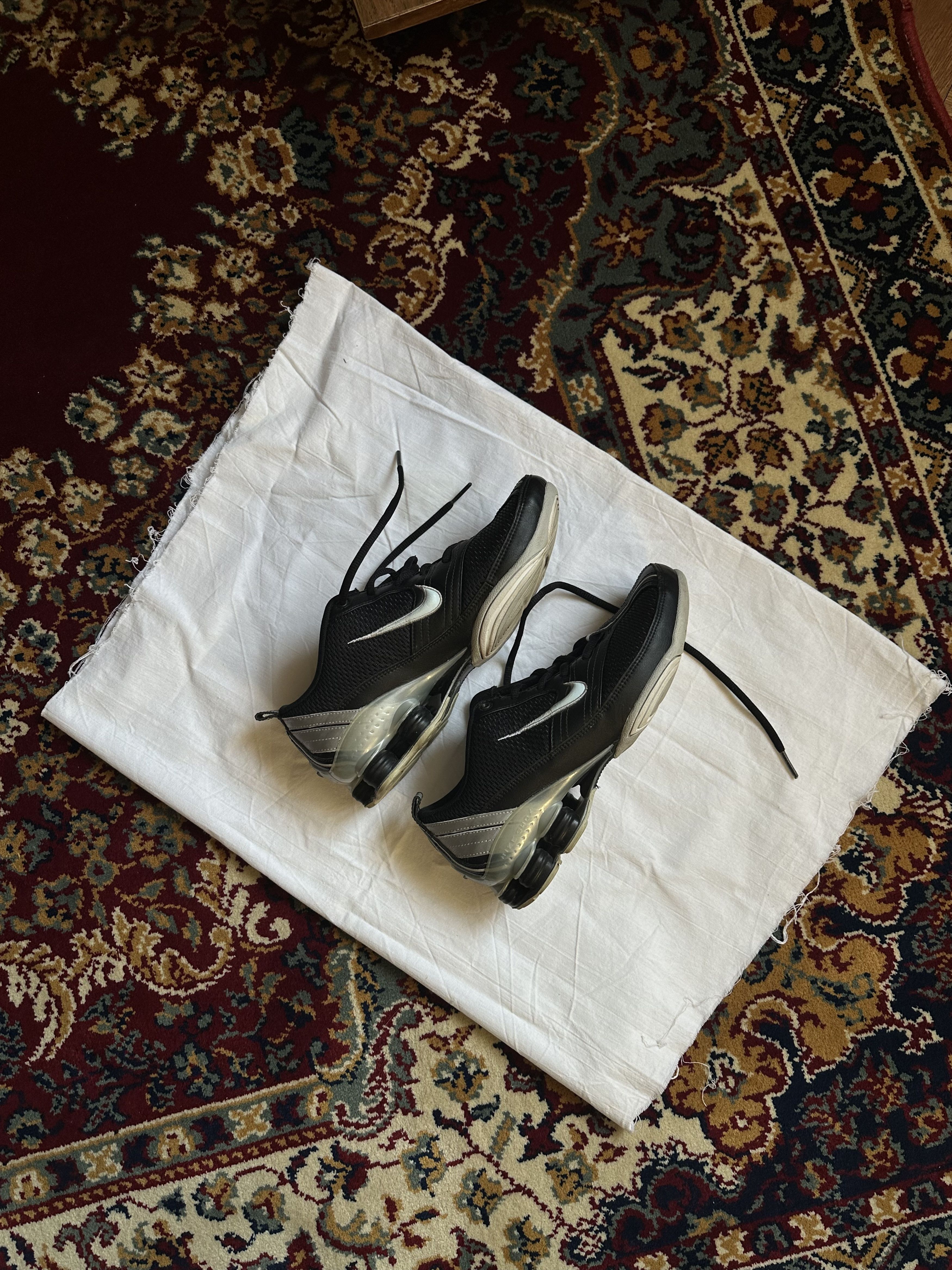 Nike Nike Shox Vintage Size US 6.5 / IT 36.5 - 1 Thumbnail