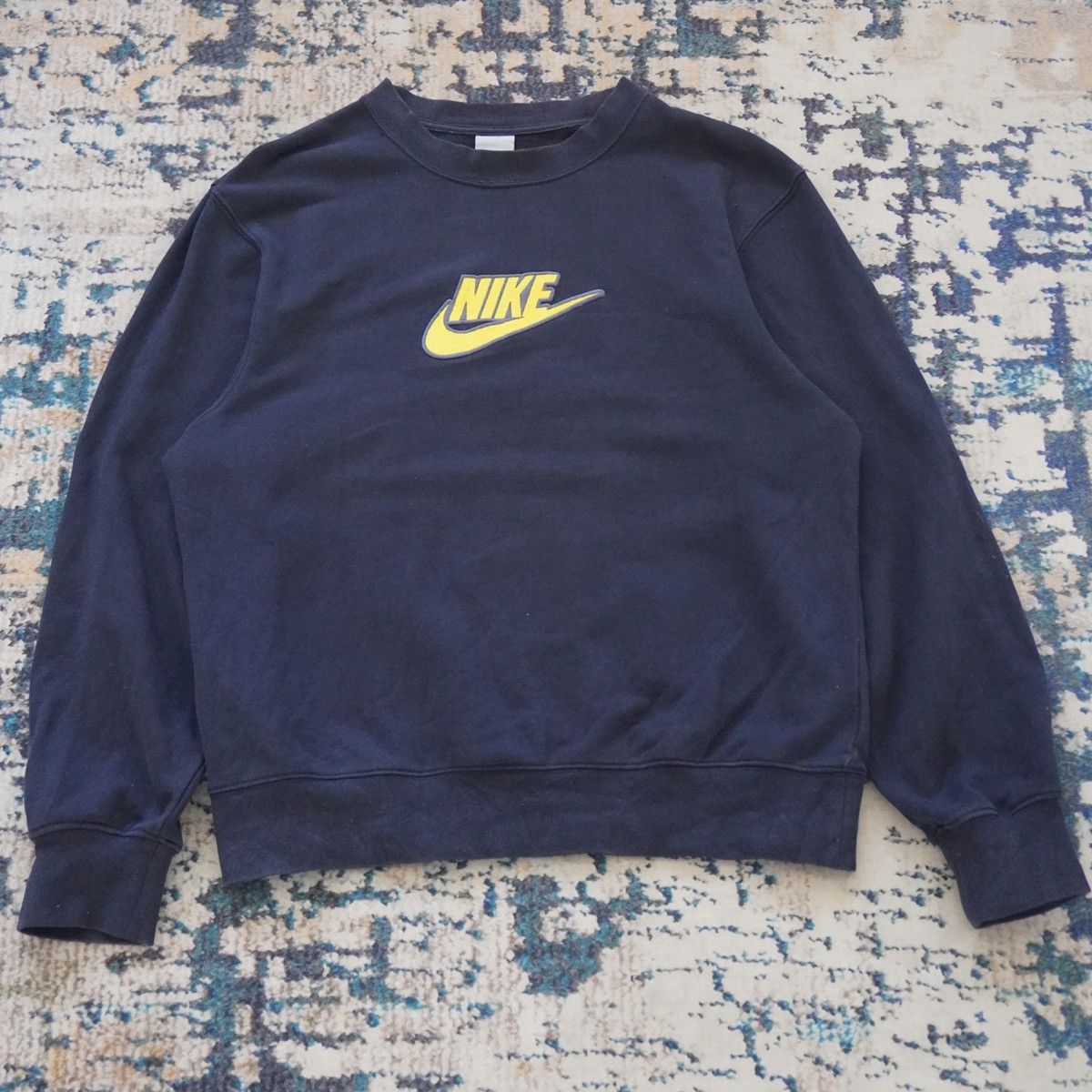 NHL Vtg nike face off just do it centre logo embroidered nhl Size US M / EU 48-50 / 2 - 3 Thumbnail