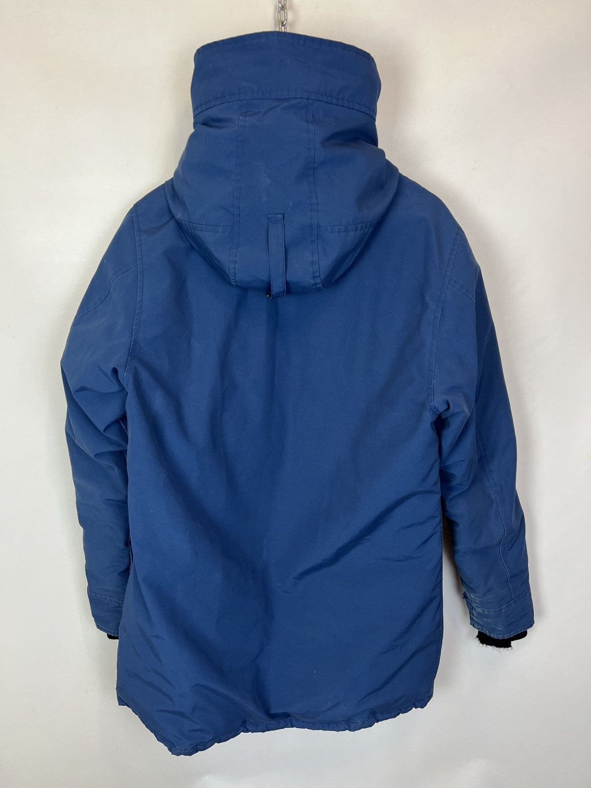 Canada Goose Gorpcore Canada Goose Langford Parka Fusion Mens Blue Size US L / EU 52-54 / 3 - 2 Thumbnail