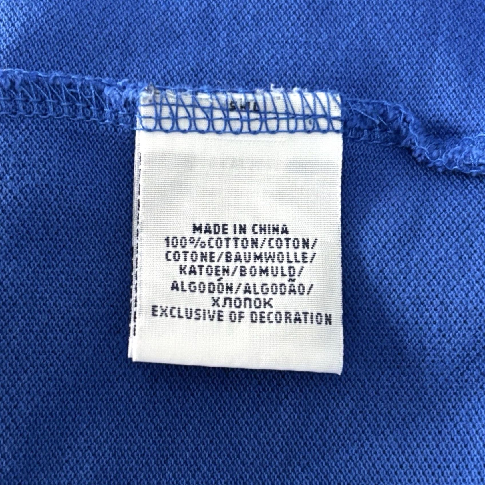 Polo Ralph Lauren VINTAGE None Size US S / EU 44-46 / 1 - 7 Thumbnail