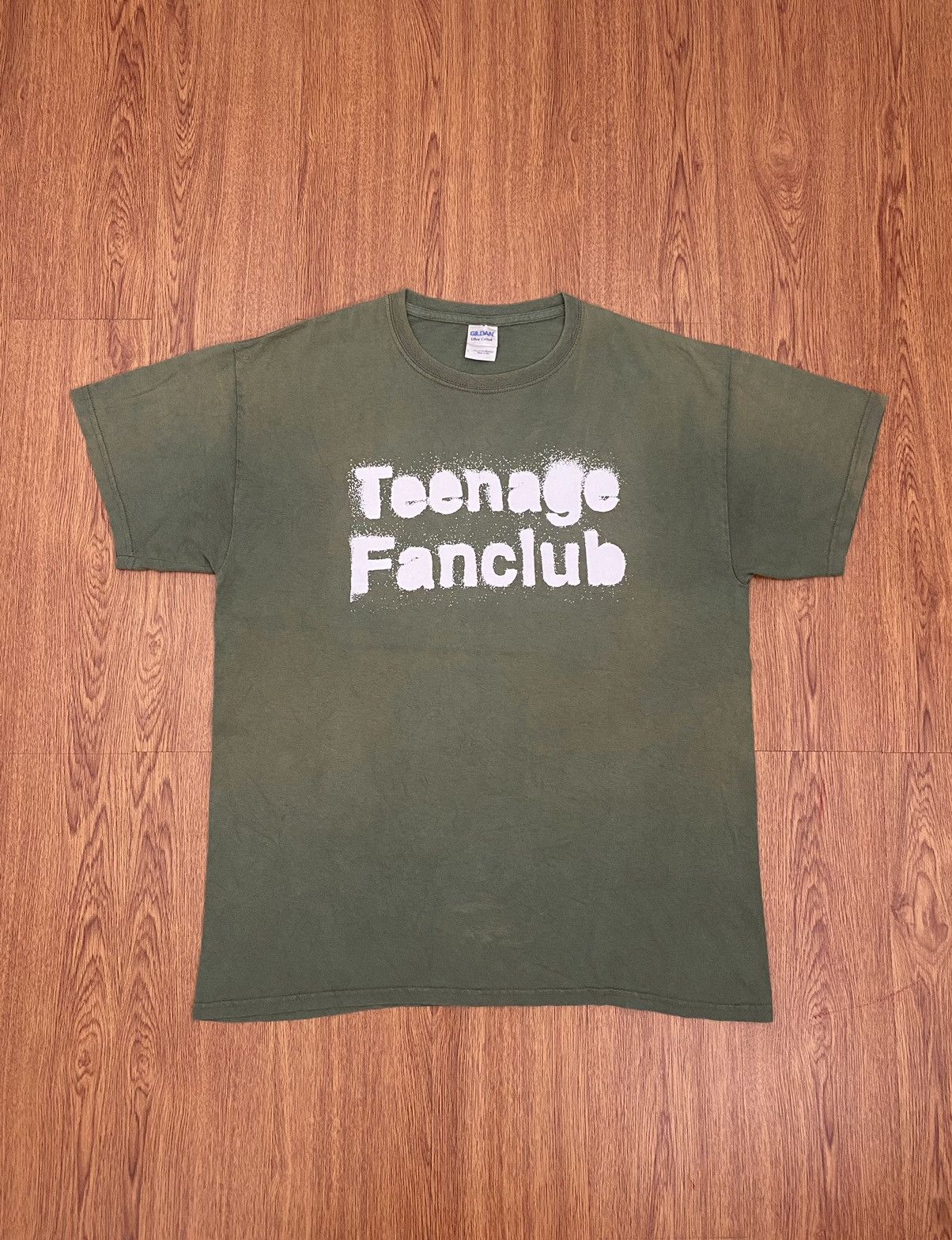 Vintage Teenage fanclub t-shirt | Grailed