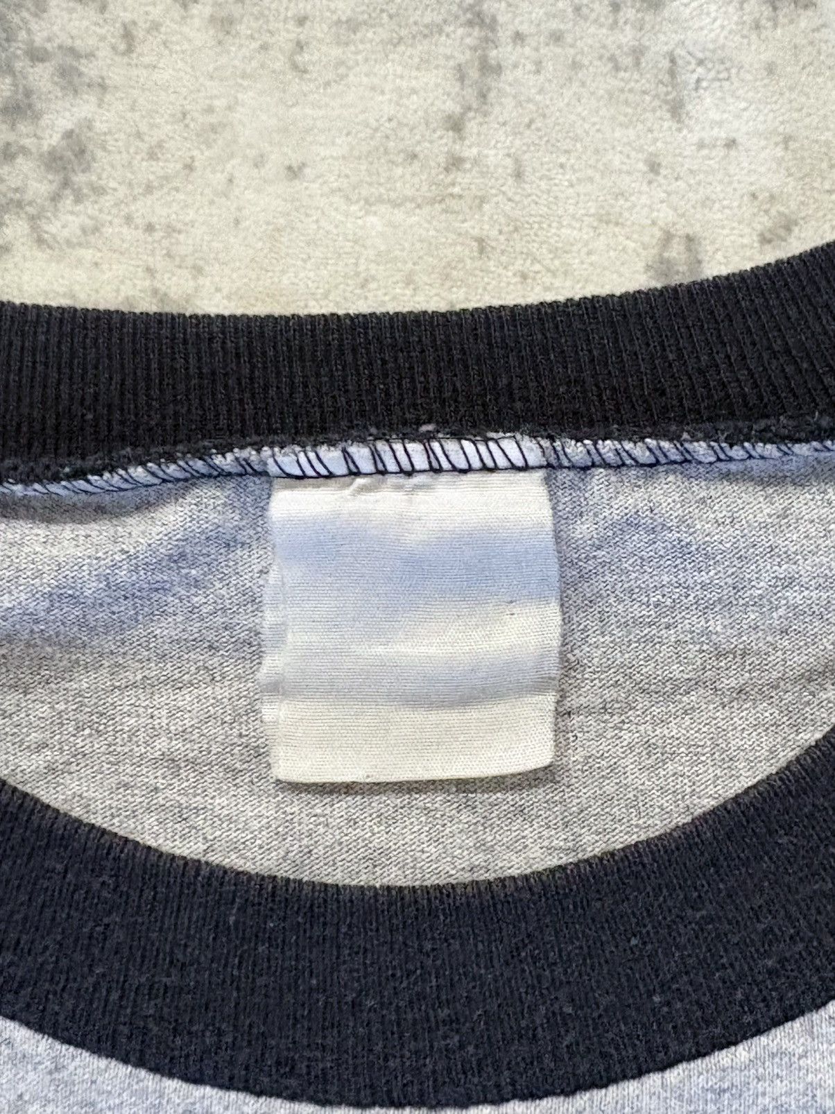 Vintage 00’s Pink Floyd Vintage Raglan Style Baseball Shirt Size US M / EU 48-50 / 2 - 4 Thumbnail
