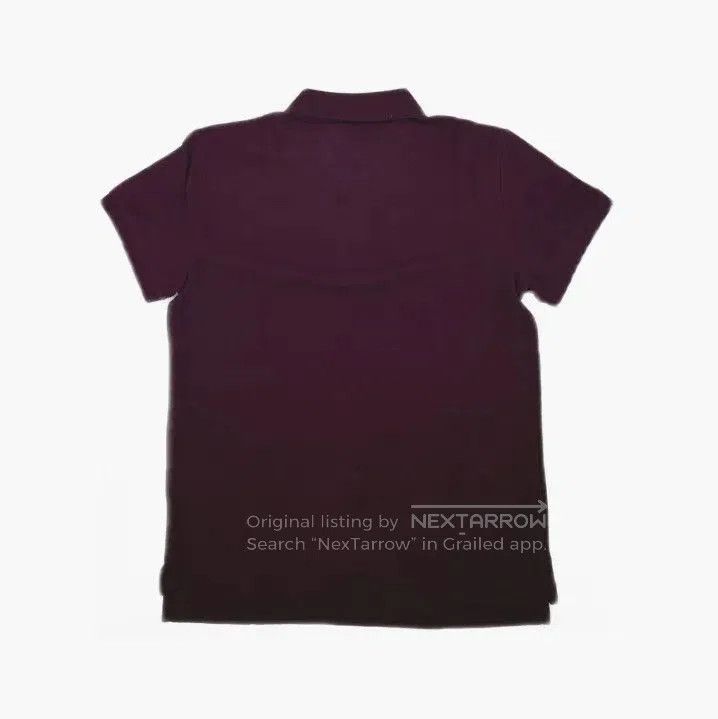Polo Ralph Lauren Polo Ralph Lauren Solid Pony Embroidered Short Sleeve Polo. Size US M / EU 48-50 / 2 - 3 Thumbnail
