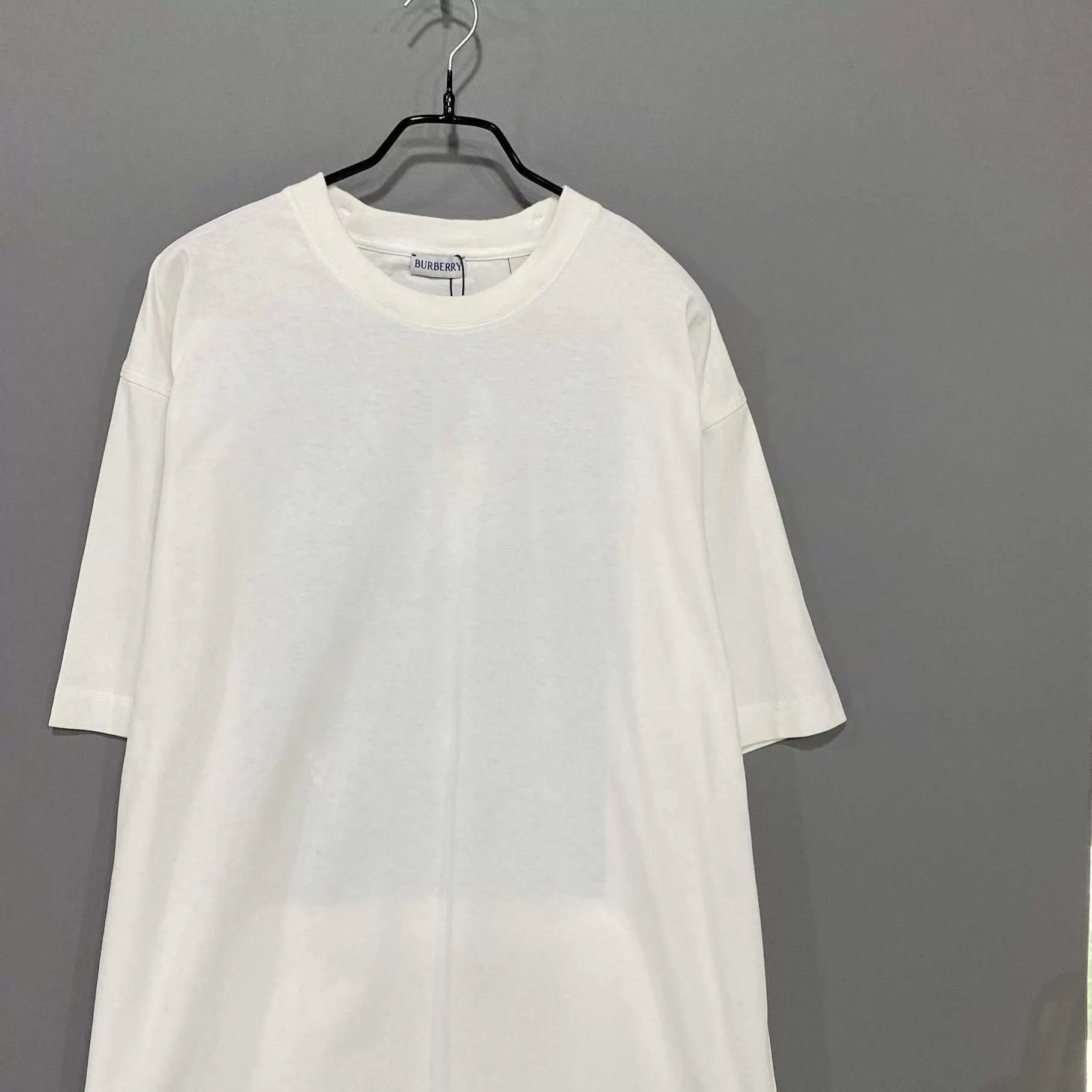 Burberry Burberry Mirror Equestrian Knight SS Tee 95 New L Size US L / EU 52-54 / 3 - 2 Thumbnail