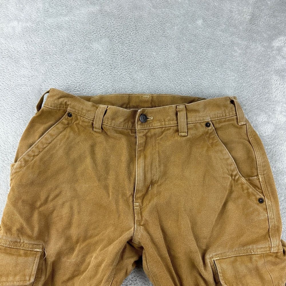 Patagonia Patagonia Tan Cargo Pants Men’s Size 33 US Size US 33 - 7 Thumbnail