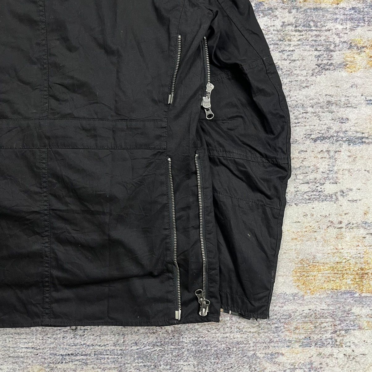 PPFM Ppfm multi zipper biker jacket Size US L / EU 52-54 / 3 - 6 Thumbnail