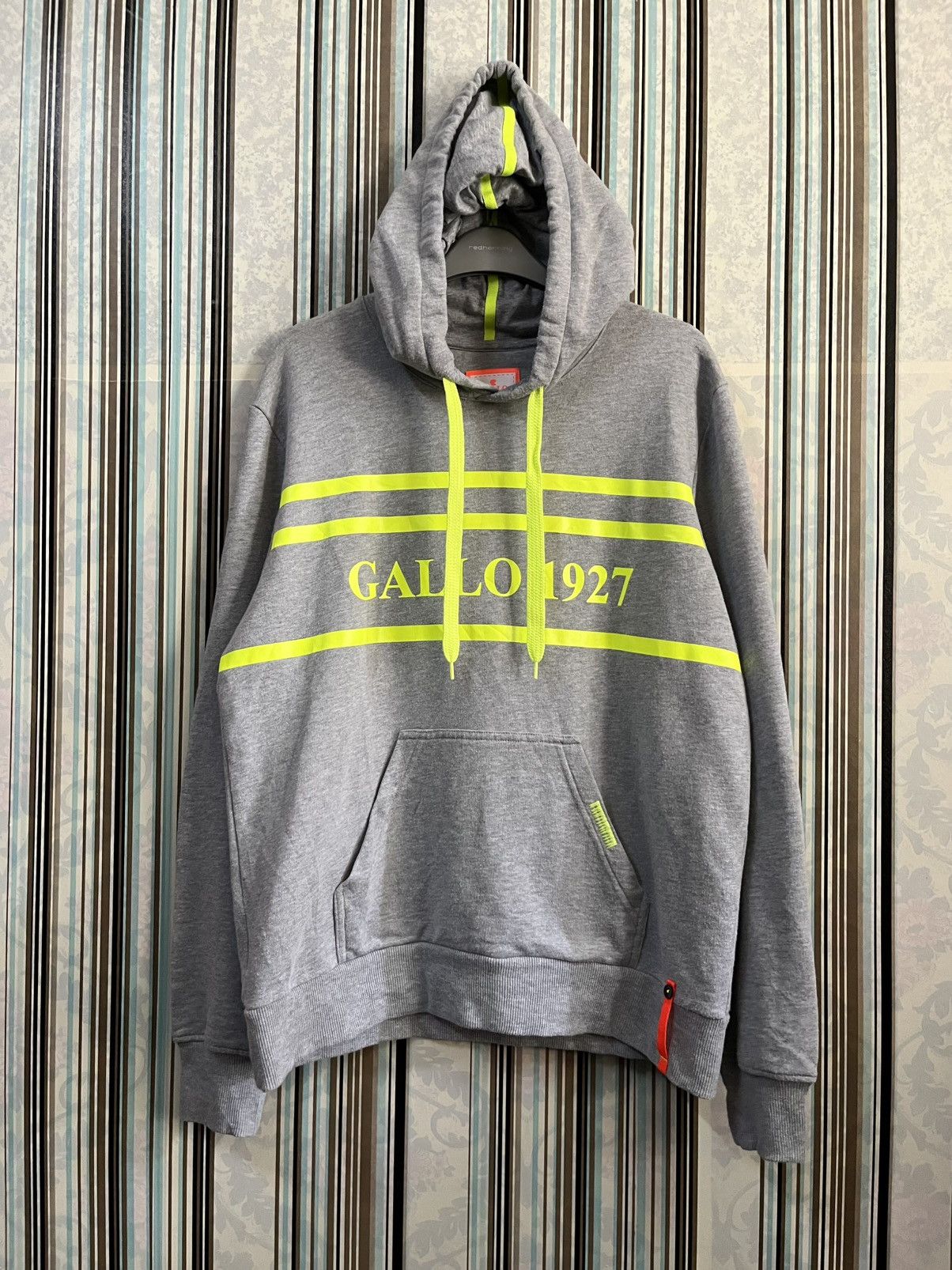 Other GALLO 1927 R_evolution line hoodies #H2 Size US M / EU 48-50 / 2 - 2 Thumbnail