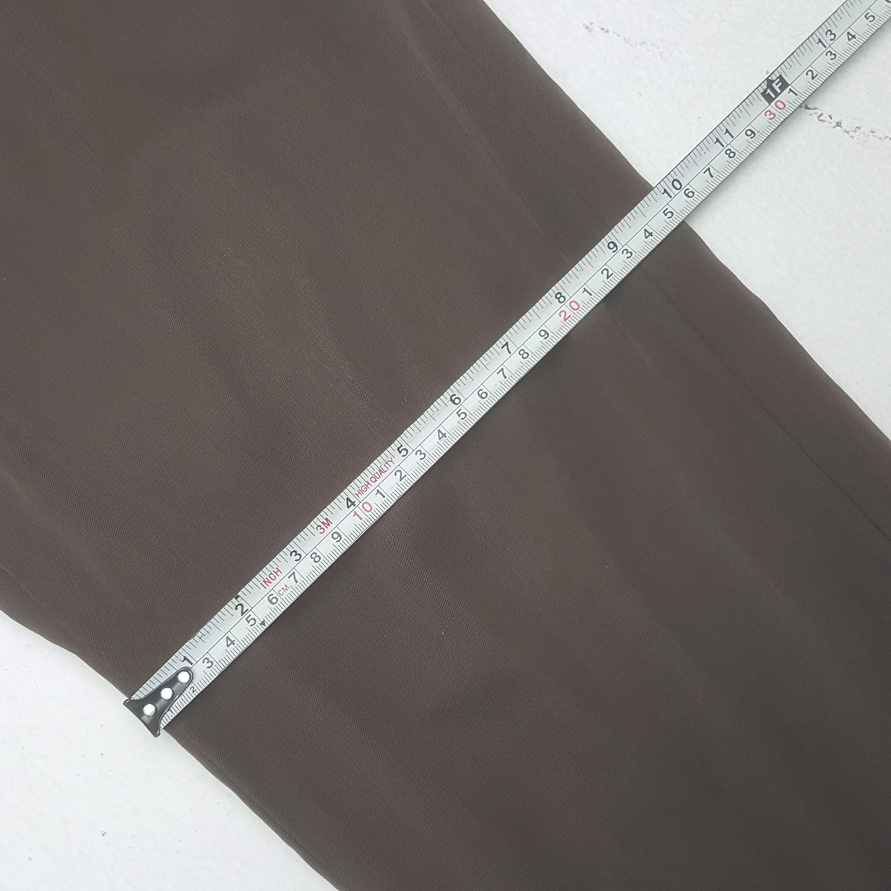Issey Miyake × Japanese Brand × Vintage Vintage IM Issey Miyake Japanese Brand Casual Trousers Pants Size US 28 / EU 44 - 14 Thumbnail